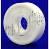 99502-2RS Full Ceramic Sealed Bearing 5/8&#034;x1 3/8&#034;x7/16&#034; inch ZrO2 Ball 8412