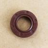 Select Size ID 16 - 20mm TC Double Lip Viton Oil Shaft Seal with Spring #4 small image