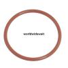 5Lots 95mm OD 1.9mm Thickness Red O Rings Oil Seals Gaskets #1 small image