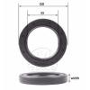Select Size ID 38 - 40mm TC Double Lip Rubber Rotary Shaft Oil Seal with Spring #1 small image