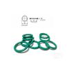10P Oil Resistant FKM Viton Seal Fluorine Rubber 3.1mm O-Ring Seal Ring 21-50mm