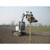 Robustrack Excavator Mounted Pile Driver #1 small image