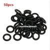 50Lots 16 /17 /18 /19 /20 /21mm Outer Dia x 3.5mm Thick Rubber Oil Seal O Rings #1 small image