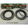 CHICAGO RAWHIDE 21820 OIL SEALS (SET OF 2) NEW CONDITION IN BOX