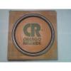 Chicago Rawhide CR 592723 Oil Seal (NEW) #1 small image
