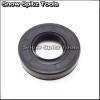 25x50x10 Rubber Oil Seal TC Double Lip 25mm*50mm*10mm #1 small image