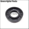 25x50x10 Rubber Oil Seal TC Double Lip 25mm*50mm*10mm #2 small image