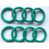 10P Oil Resistant FKM Viton Seal Fluorine Rubber 2mm O-Ring ID from 32 to 51mm