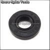 10x22x5 Rubber Oil Seal TC Double Lip 10mm*22mm*5mm #1 small image