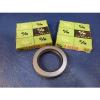 Chicago Rawhide 20659 Lot Of 2 Oil Seals