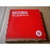 National Oil Seals 455049 #2 small image