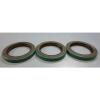 Lot of 3 Chicago Rawhide Oil Seals Model 18581 New #1 small image