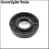 15x35x7 Rubber Oil Seal TC Double Lip 15mm*35mm*7mm #2 small image