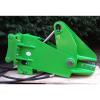RSL excavator steel metal shear cutter for machines from 4.5t cut 35mm rebar #4 small image