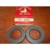 NEW NATIONAL OIL SEALS SET OF TWO 50055 OIL SEAL #2 small image