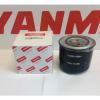 Genuine Yanmar Fuel Filter 119802-55801, Excavator.
