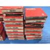 LOT OF NEW FEDERAL MOGUL NATIONAL OIL SEAL 450286 45140 450008 &amp; MORE (W1)