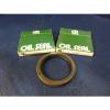 Chicago Rawhide 28687 Lot Of 2 Oil Seals
