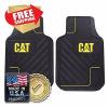 Caterpillar Cat® Car Floor Mats 2 Set Lancer Pajero Galant Outlander Hilux