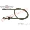 NEW JCB 3CX 3DX EXCAVATOR COMPLETE DIP STICK CABLE ASSEMBLY #1 small image