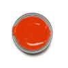 IRON GARD 1L Two Pack Paint DAEWOO ORANGE Excavator Auger Loader Bucket Attachme #3 small image