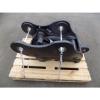 MILLER TWIN LOCK HYDRAULIC QUICK HITCH TO SUIT 20 TON EXCAVATOR