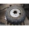 Nokia 400/55-22.5 6 stud Wheel and Tyre Only Price inc VAT #1 small image