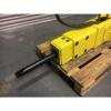 2016 Indeco HP 350 Hydraulic Rock breakers  3 to 5 Ton