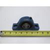 RHP 1025-25G Bearing with Pillow Block, 25mm ID