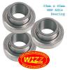 RHP Set of 3  30mm x 62mm Axle Bearing FREE POSTAGE WIZZ KARTS