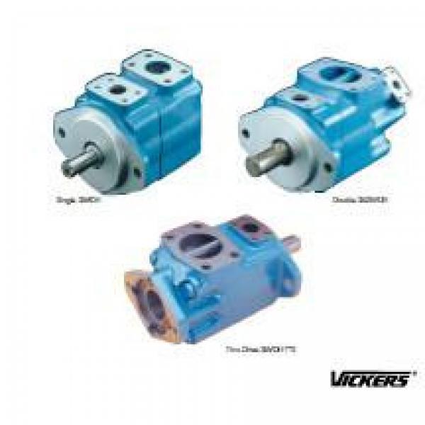 VQH Series High Pressure Fixed Displacement Mobile Vane Pumps #1 image