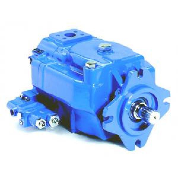 PVH057R02AA50H002000AW2001AB010A Vickers High Pressure Axial Piston Pump supply #1 image