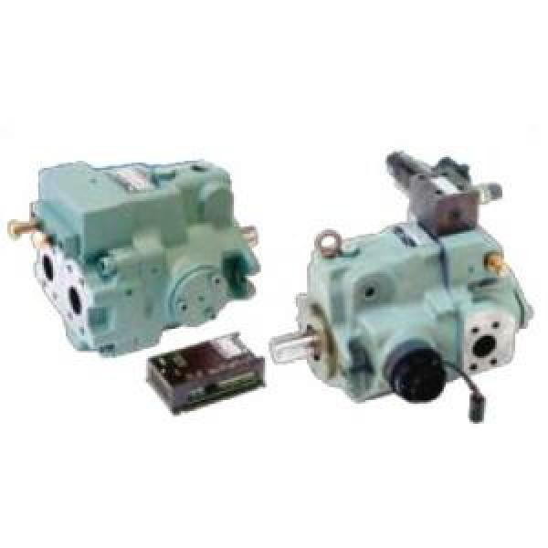 Yuken A125-F-R-01-C-S-60  Variable Displacement Piston Pump supply #1 image