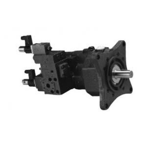 NACHI PZ-2B-6.5-45-E2A-11 PZ Series Load Sensitive Variable Piston Pump supply #1 image
