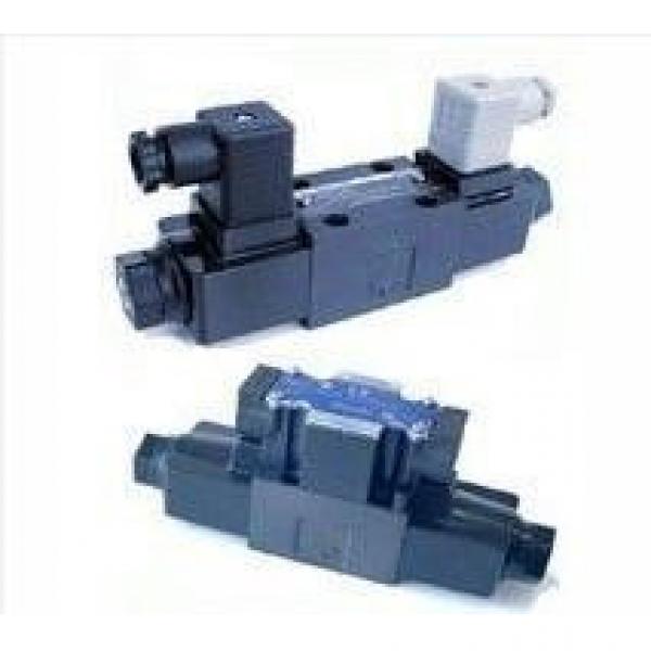Solenoid Operated Directional Valve DSG-01-3C60-A120-N-70 #1 image