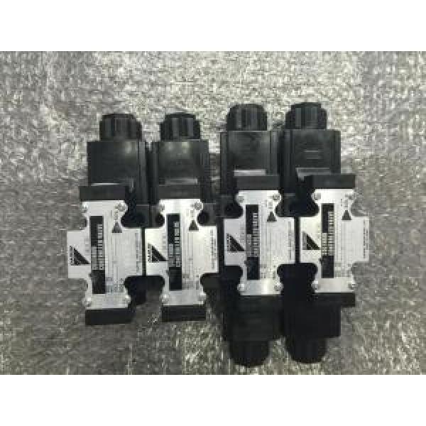 Daikin KSO-G02-3A-H3C-30 Solenoid Operated Valve #1 image