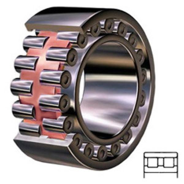 NSK NN3013TBKRE44CC1P4 services Cylindrical Roller Bearings #1 image
