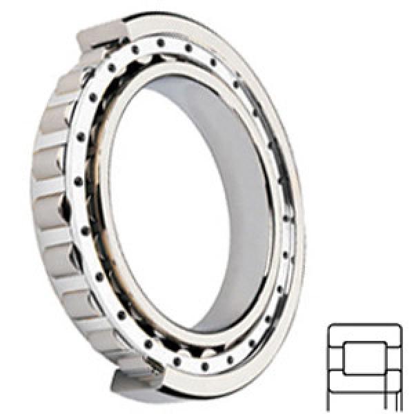 NSK NUP207W services Cylindrical Roller Bearings #1 image