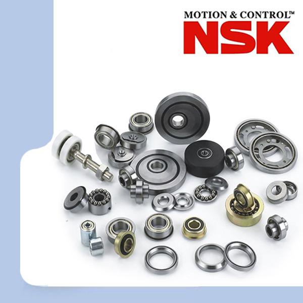 NSK 7052BX DF Angular contact ball bearing