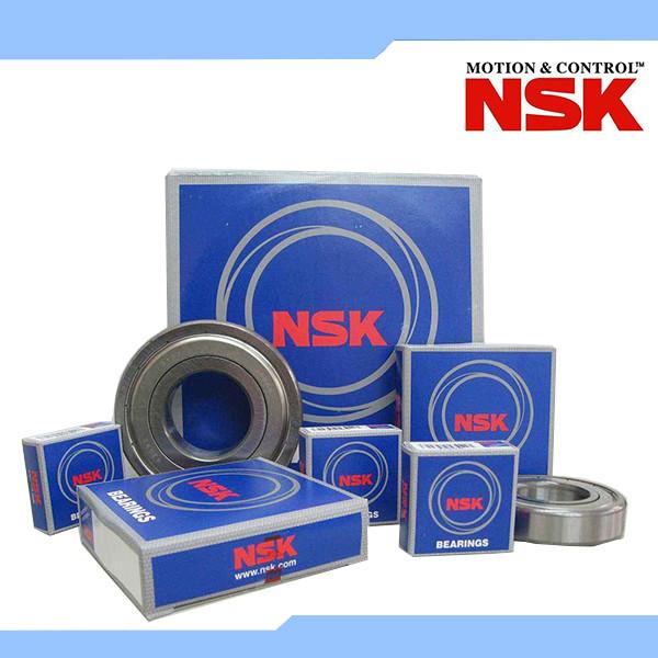 NSK 7052BX DF Angular contact ball bearing #1 image