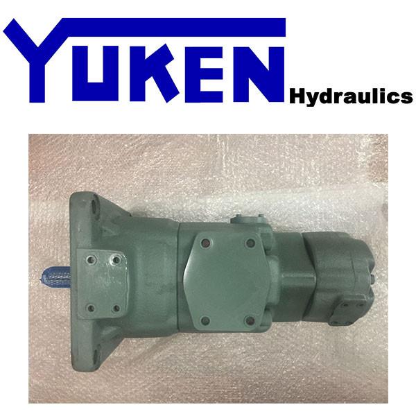 Yuken PV2R33-52-94-F-RAAA-31 Double Vane Pump #1 image