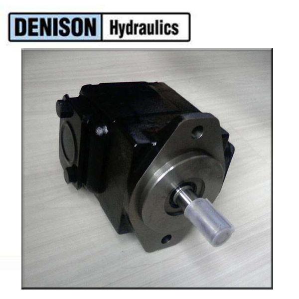 Denison  PV10-2L1D-C00 PV Series Variable Displacement Piston Pump #1 image