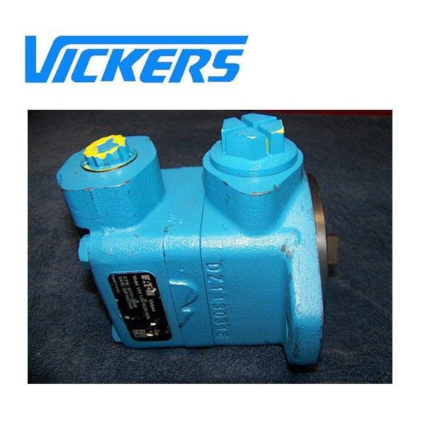 PVH074L52AA10B19200000100100010A Vickers High Pressure Axial Piston Pump #1 image
