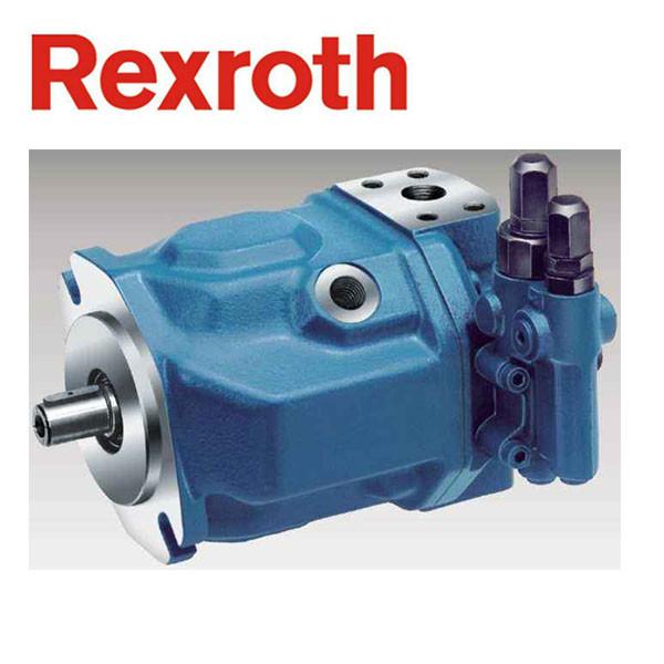 Rexroth Piston Pump A10VSO71DFR1/31R-PPA12N00 #1 image