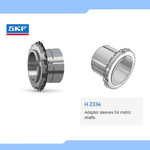 SKF H 2334 Adapter sleeves for metric shafts #1 image