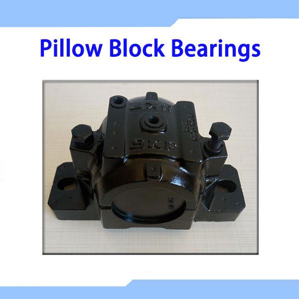 SKF Pillow Block Bearings SAF 1516/C3 #1 image
