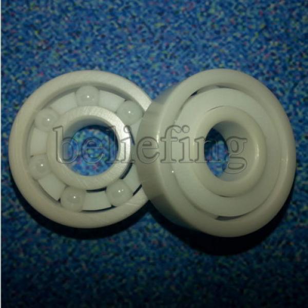 6006 Full Ceramic Bearing ZrO2 Ball Bearing 30x55x13mm Zirconia Oxide #4 image