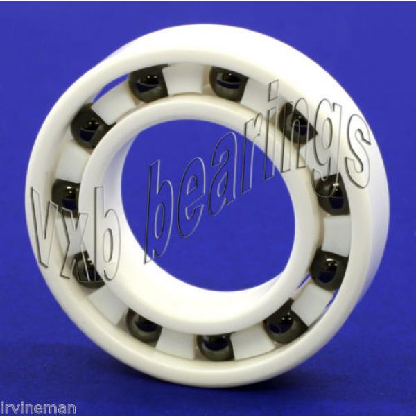 608 Quality Full Ceramic Skate Ball Bearing 8mm/22mm/7mm / Non Magnetic #1 image