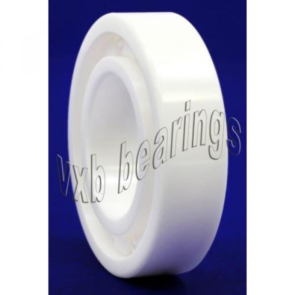 61802 Full Ceramic Bearing 15x24x5 ZrO2 Ball Bearings 8572 #5 image