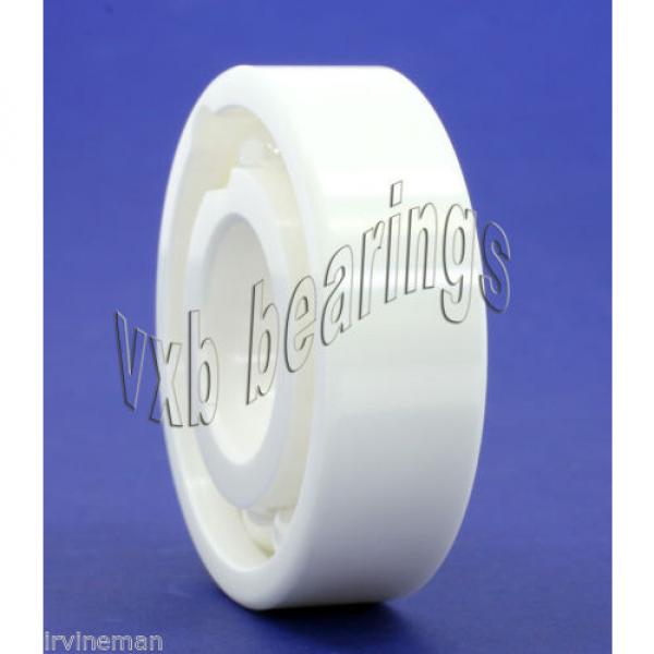6203 Full Complement Ceramic 17mm x 40mm x 12mm Ball Bearings #5 image